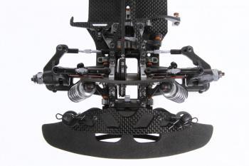 Eryx 4wd TC 1/10 4.0 carbon chassis 2.25 (SER400018)
