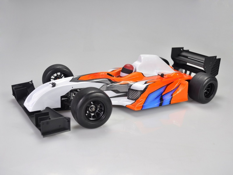 Serpent F110 - SF4 1/10 (SER410067)