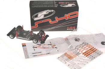 Serpent S240 1/24 electric Pancar (SER420001) - DISCONTINUED