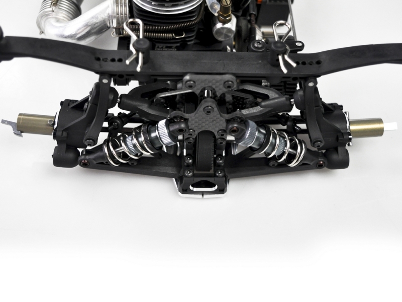 Serpent Viper 990 4wd 1/8 GP (SER903020)