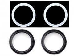 Adjust nut shock / oring (2)  (SER600158)