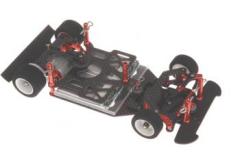 Serpent S240 1/24 electric Pancar (SER420001) - DISCONTINUED