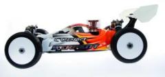 Cobra TE 1/8 4wd buggy (SER600007)
