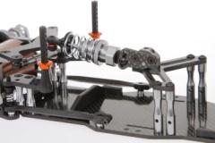 Serpent F110 Formula 1/10 EP (SER410060) - DISCONTINUED