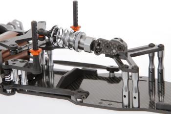 Serpent F110 Formula 1/10 EP (SER410060) - DISCONTINUED