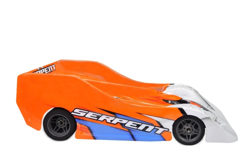 Viper 988-e 1/8 4wd EP (SER904004)