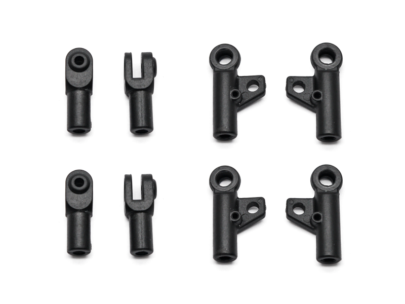 Link suspension nylon set (4+2+2) X25  (SER402163)