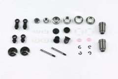 Shock onroad set big bore long (2) (SER160152)