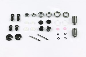Shock onroad set big bore long (2) (SER160152)