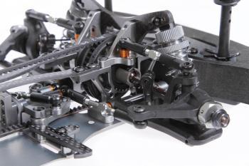 Eryx 4wd TC 1/10 4.0 alu chassis 2mm (SER400017)