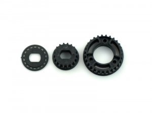 Pulley-set front (2) (SER903505)