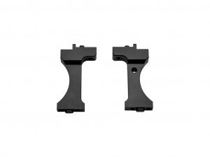 Topdeck mount alu L+R SRX4 Gen3 (SER500815)