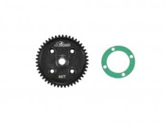 HTD spur gear 46T SRX8 (SER601063)