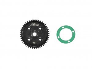 HTD spur gear 46T SRX8 (SER601063)