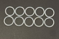 O-ring shock nut  (10)  (SER600113)