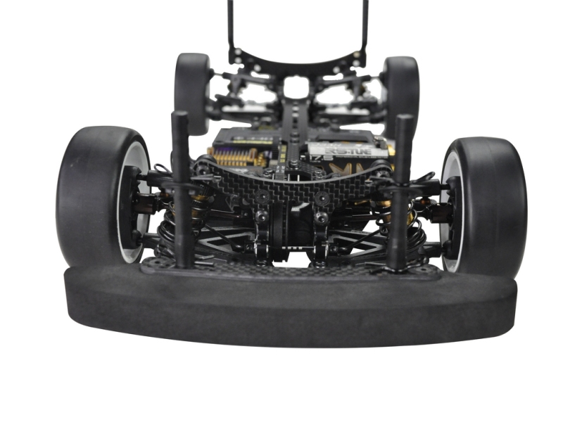 Serpent X20FWD aluminium 1/10 EP (SER400036)