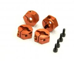 Wheel hexagon +1mm (4) (SER804194) - DISCONTINUED