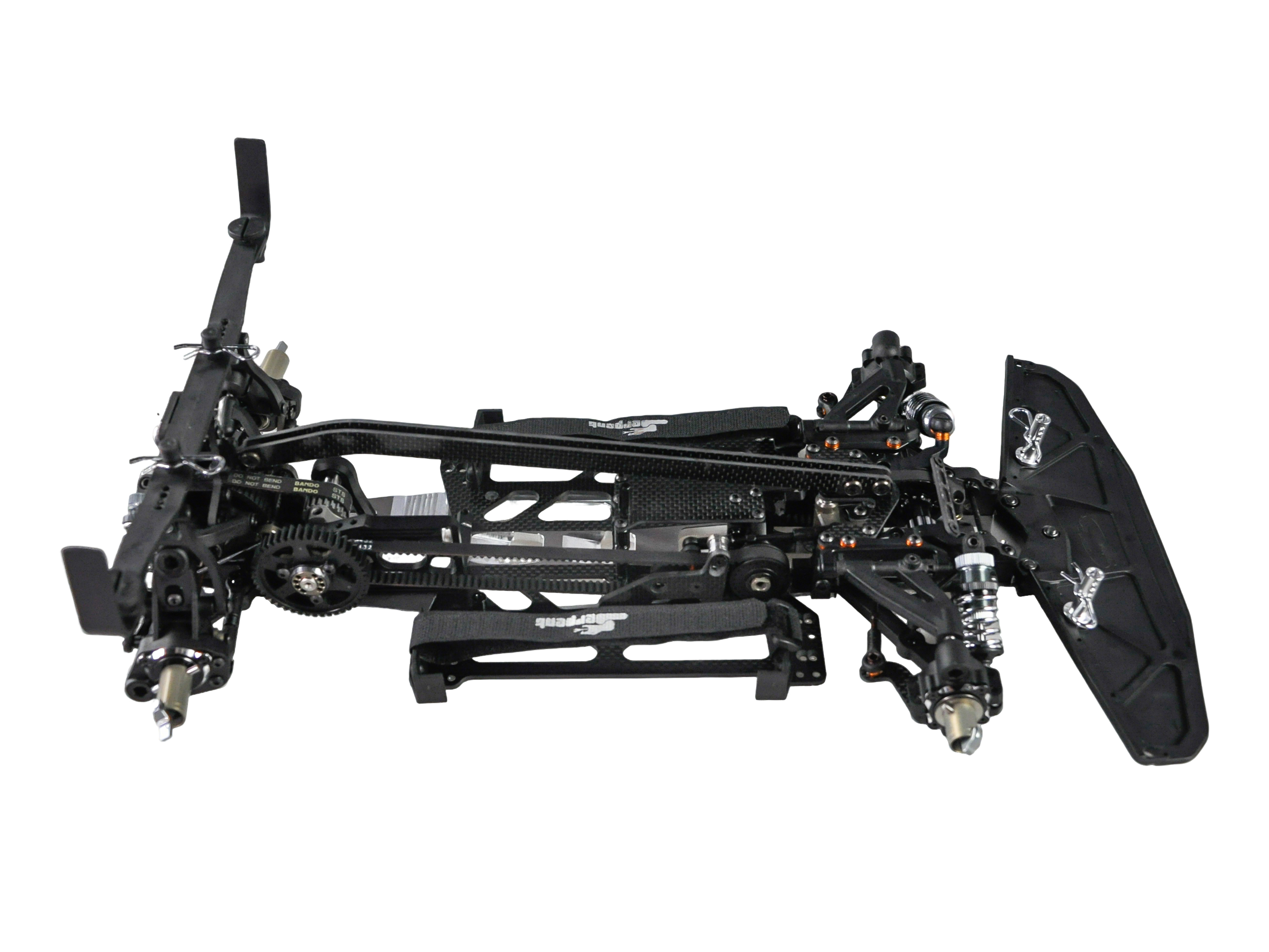 Serpent Viper 990e R (SER904008),EP-Electric Power