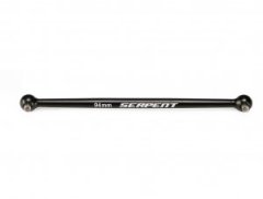 Driveshaft center rr alu SRX8 EVO (SER600978)