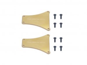 Wishbone insert brass 10gr (2) X20 (SER401962)