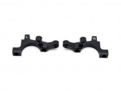 Bearing bracket FR up L+R alu S990 (SER903829)