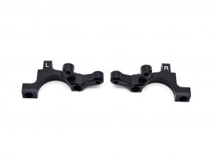 Bearing bracket FR up L+R alu S990 (SER903829)