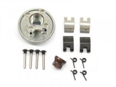 Clutch-set alu / carbon  (SER600244)