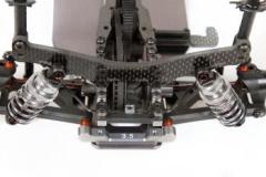 Serpent 411 Eryx 3.0 190mm (SER400016) - DISCONTINUED