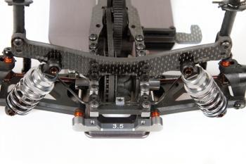Serpent 411 Eryx 3.0 190mm (SER400016) - DISCONTINUED
