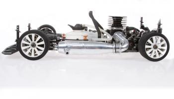 Natrix 748-WC 1/10 200mm gp car (SER804010)
