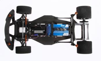 Serpent S100 LTR pancar 1/10 (SER410052)
