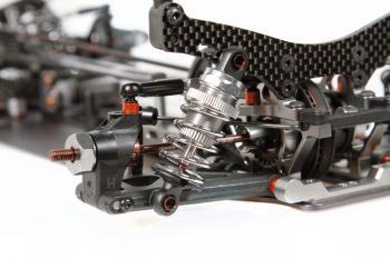 Serpent 411 Eryx 3.0 190mm (SER400016) - DISCONTINUED