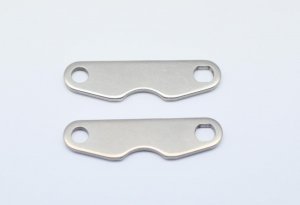 Brake plate thick (2)  (SER600369)