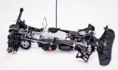 Serpent 966 -TE v2  1/8 scale 4WD (SER903011)