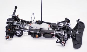 Serpent 966 -TE v2  1/8 scale 4WD (SER903011)