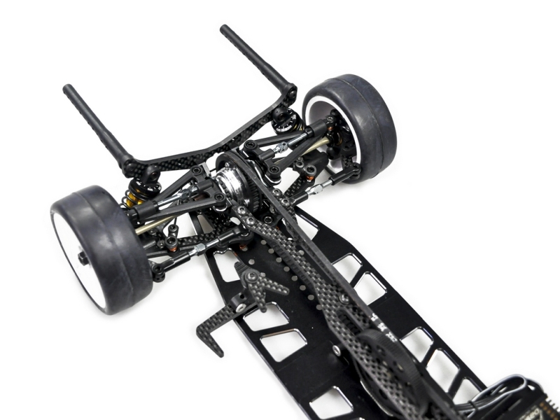 Medius X20 '23 alu 1/10 EP (SER400042) - DISCONTINUED
