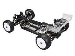 Spyder SRX4 Gen3 4wd 1/10 EP (SER500015)
