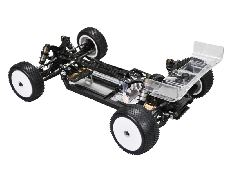 Spyder SRX4 Gen3 4wd 1/10 EP (SER500015)