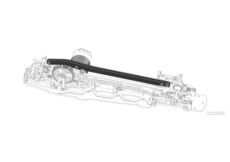 Viper 988-e 1/8 4wd EP (SER904004)
