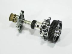Serpent 966 -TE v2  1/8 scale 4WD (SER903011)