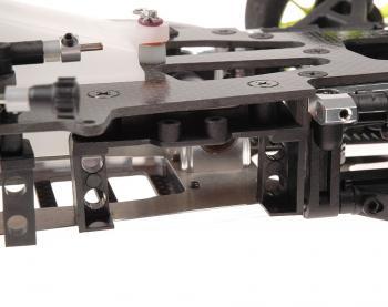 Serpent 966 -TE v2  1/8 scale 4WD (SER903011)