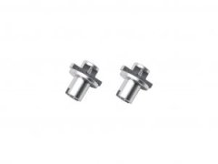 Outdrive shaft alu diff (2) X20 '23 (SER402046)