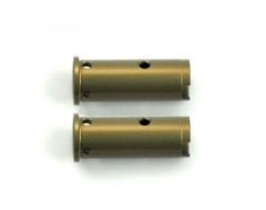 Wheelaxle front OS2 Alu (2)  (SER903378)