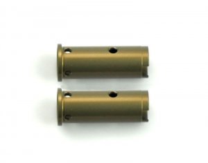 Wheelaxle front OS2 Alu (2)  (SER903378)