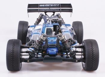 Cobra SRX8 EVO GP 1/8 4wd (SER600019)
