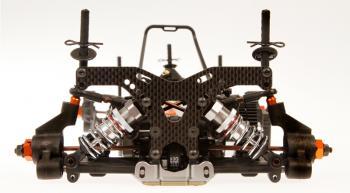 Serpent 733-TE  1/10 scale 4wd (SER804001)