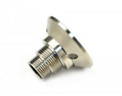 Centax-3 clutchbell alu coated (SER804234) - DISCONTINUED