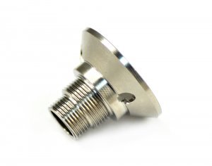 Centax-3 clutchbell alu coated (SER804234) - DISCONTINUED