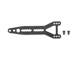 Topdeck carbon hard set X20 '23 (SER402064)