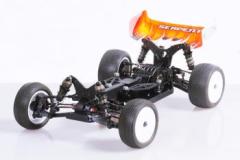 Spyder SRX4 buggy 4wd 1/10 alu. (SER500011)